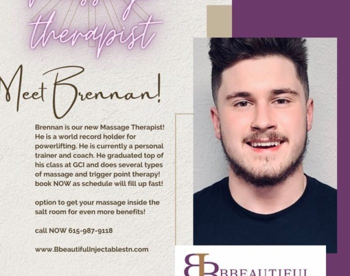 Meet Brennan! - 1